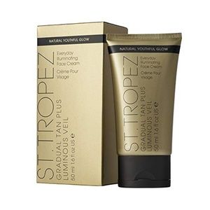St.Tropez Gradual Tan Plus Luminous Veil FaceCream